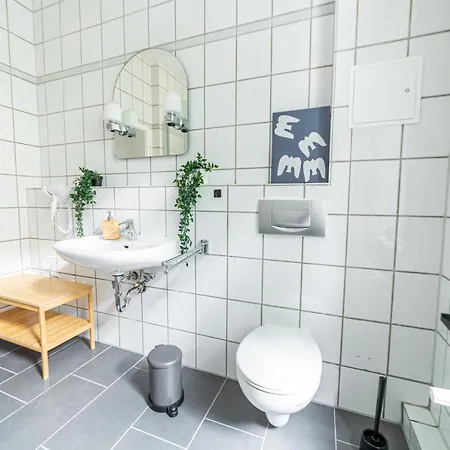 Fullhouse - Magdeburg - Premium Apartments A9 Exterior photo