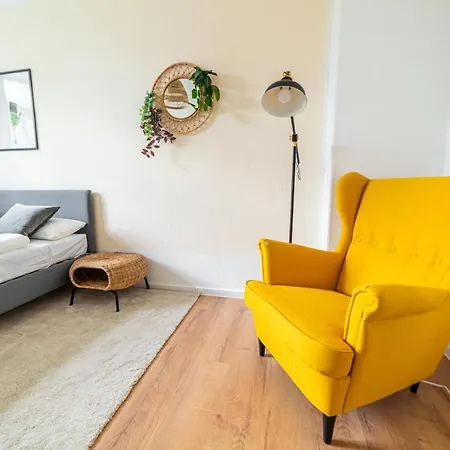 Fullhouse - Magdeburg - Premium Apartments A9 Exterior photo