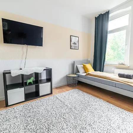 Fullhouse - Magdeburg - Premium Apartments A9 Exterior photo