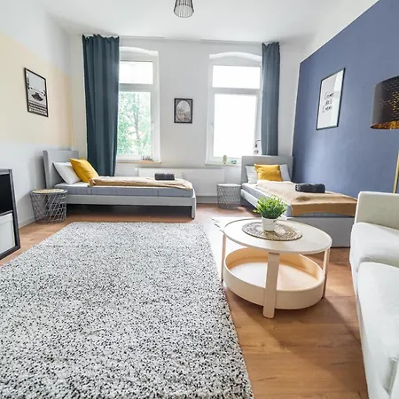 Fullhouse - Magdeburg - Premium Apartments A9 Exterior photo