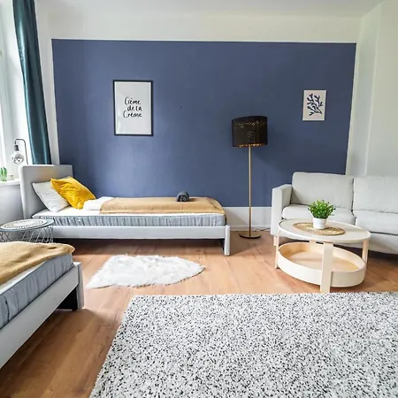 Fullhouse - Magdeburg - Premium Apartments A9 Exterior photo