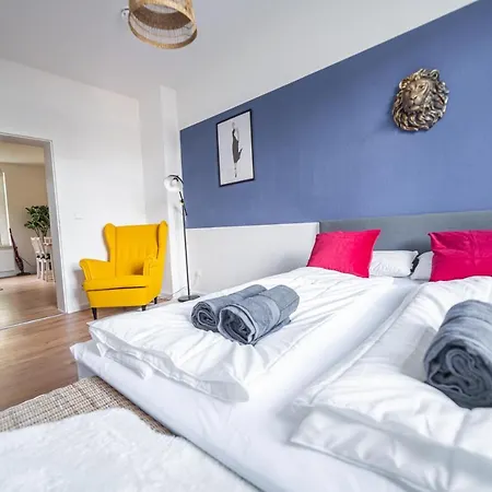 Fullhouse - Magdeburg - Premium Apartments A9 Exterior photo