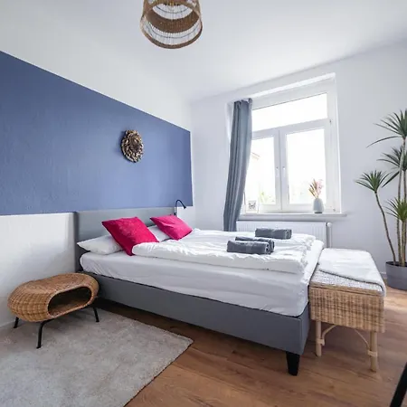 Fullhouse - Magdeburg - Premium Apartments A9 Exterior photo