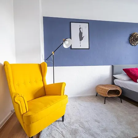 Fullhouse - Magdeburg - Premium Apartments A9 Exterior photo