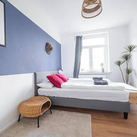 Fullhouse - Magdeburg - Premium Apartments A9 Exterior photo