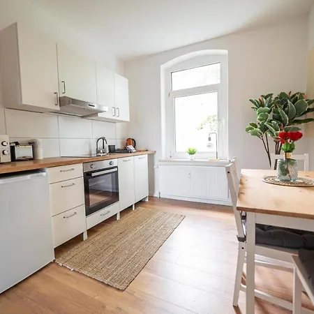 Fullhouse - Magdeburg - Premium Apartments A9 Exterior photo