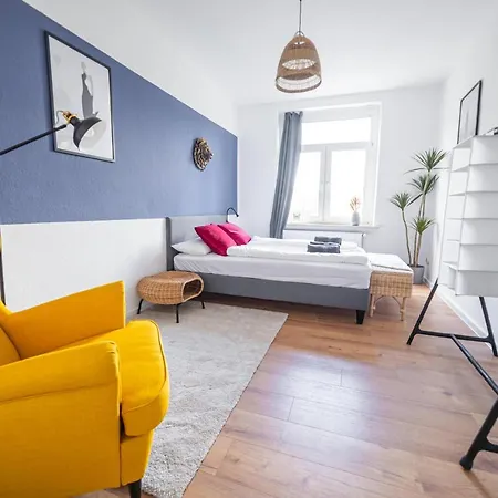 Fullhouse - Magdeburg - Premium Apartments A9 Exterior photo