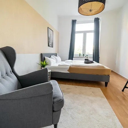 Fullhouse - Magdeburg - Premium Apartments A9 Exterior photo