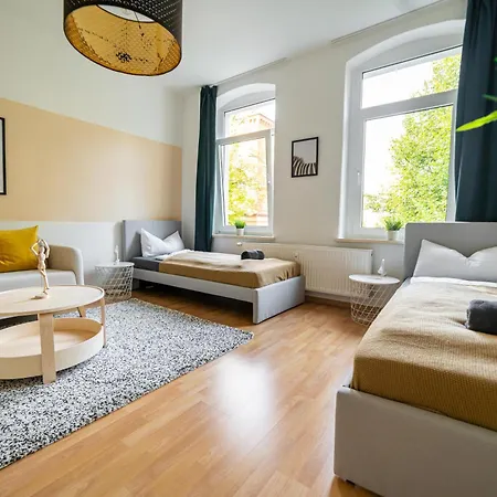 Fullhouse - Magdeburg - Premium Apartments A9 Exterior photo