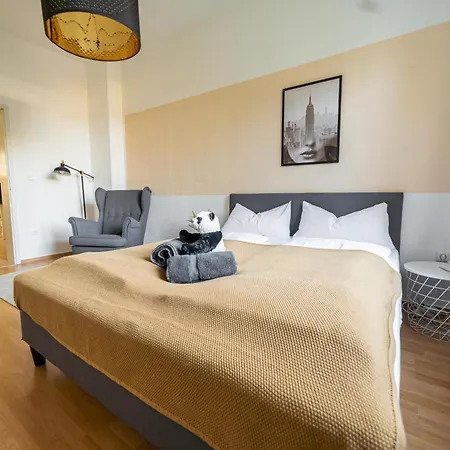 Fullhouse - Magdeburg - Premium Apartments A9 Exterior photo