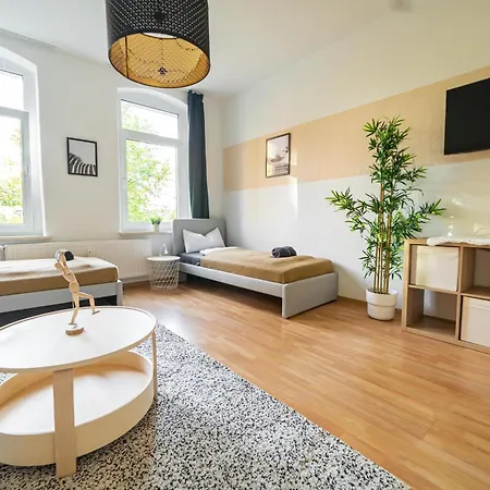 Fullhouse - Magdeburg - Premium Apartments A9 Exterior photo