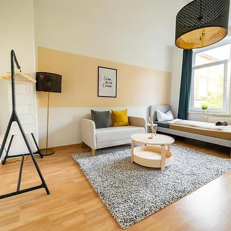 Fullhouse - Magdeburg - Premium Apartments A9 Exterior photo