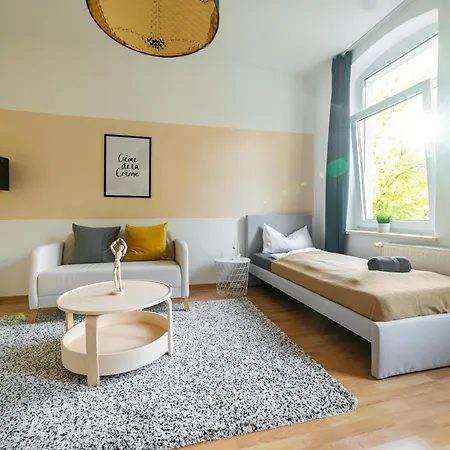 Fullhouse - Magdeburg - Premium Apartments A9 Exterior photo