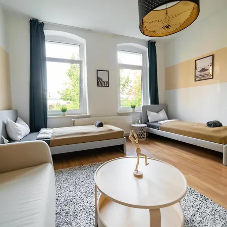 Fullhouse - Magdeburg - Premium Apartments A9 Exterior photo