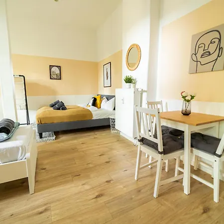 Fullhouse - Magdeburg - Premium Apartments A9 Exterior photo