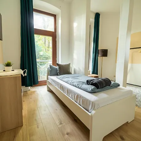 Fullhouse - Magdeburg - Premium Apartments A9 Exterior photo