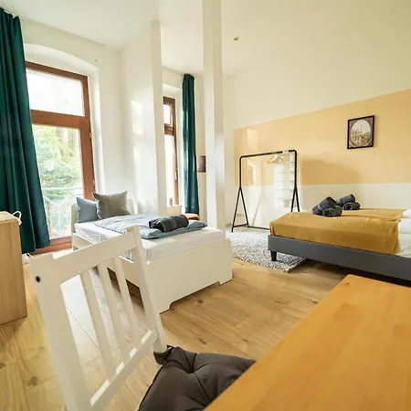Fullhouse - Magdeburg - Premium Apartments A9 Exterior photo