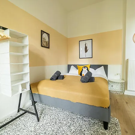 Fullhouse - Magdeburg - Premium Apartments A9 Exterior photo