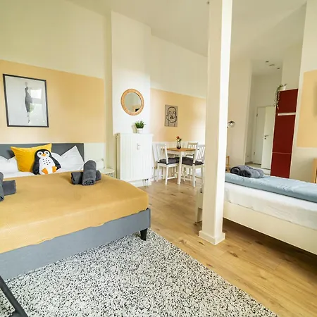 Fullhouse - Magdeburg - Premium Apartments A9 Exterior photo