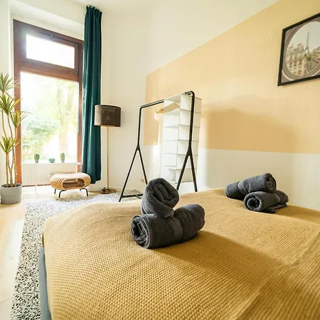 Fullhouse - Magdeburg - Premium Apartments A9 Exterior photo