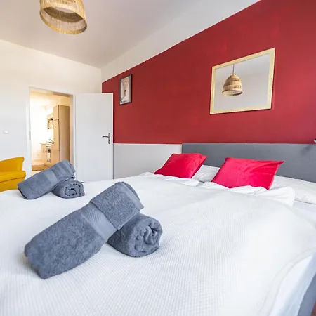 Fullhouse - Magdeburg - Premium Apartments A9 Exterior photo