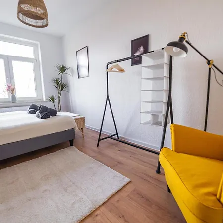 Fullhouse - Magdeburg - Premium Apartments A9 Exterior photo