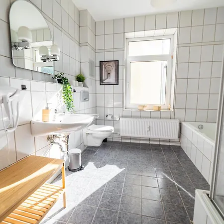 Fullhouse - Magdeburg - Premium Apartments A9 Exterior photo