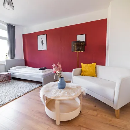 Fullhouse - Magdeburg - Premium Apartments A9 Exterior photo