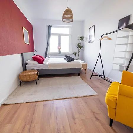 Fullhouse - Magdeburg - Premium Apartments A9 Exterior photo