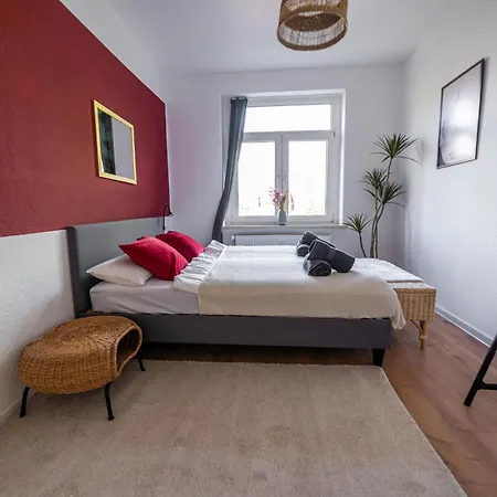 Fullhouse - Magdeburg - Premium Apartments A9 Exterior photo
