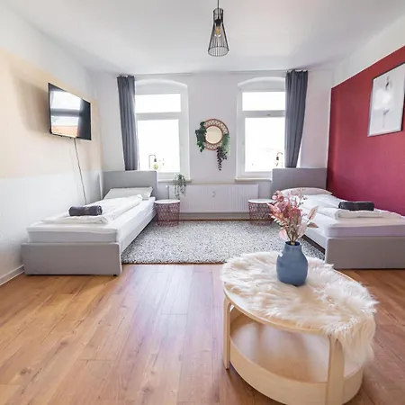 Fullhouse - Magdeburg - Premium Apartments A9 Exterior photo