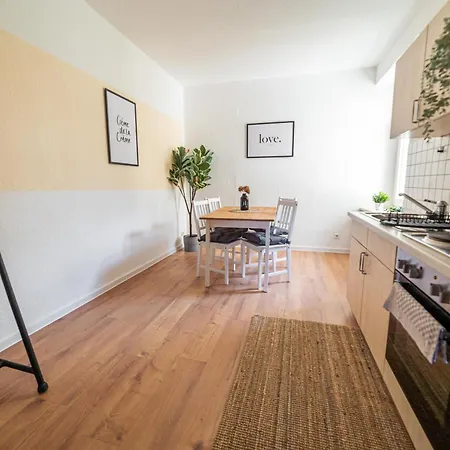 Fullhouse - Magdeburg - Premium Apartments A9 Room photo