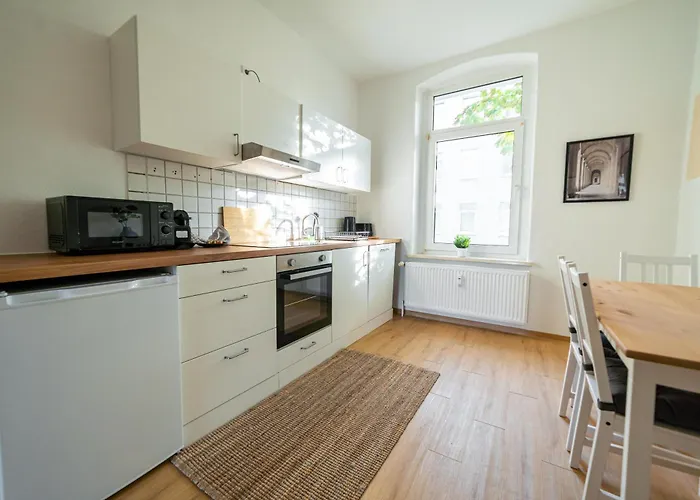 Fullhouse - Magdeburg - Premium Apartments A9