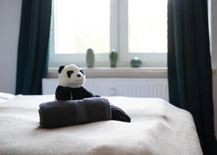 Fullhouse - Magdeburg - Premium Apartments A9
