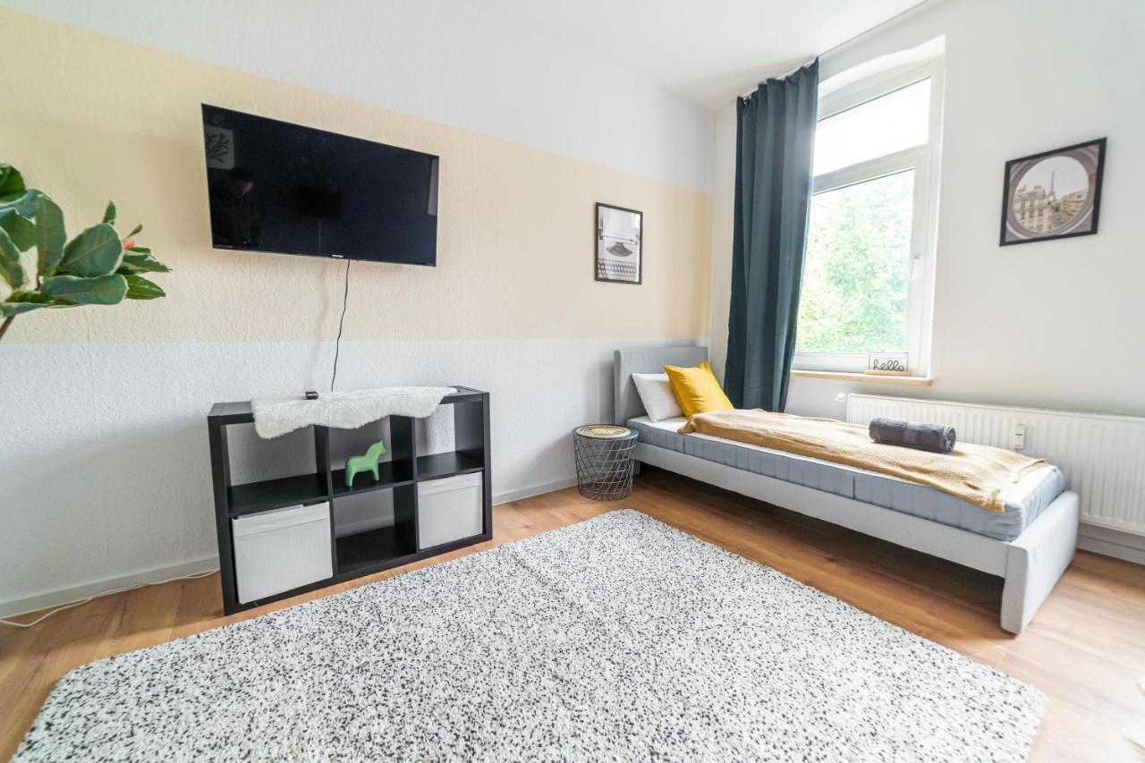 Fullhouse - - Premium A9 Apartment Magdeburg