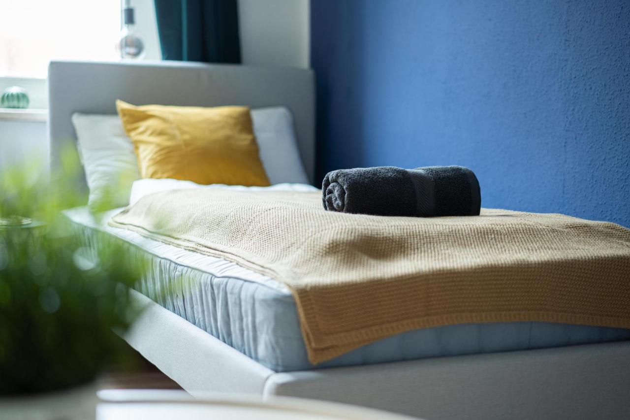 Fullhouse - - Premium A9 Apartment Magdeburg