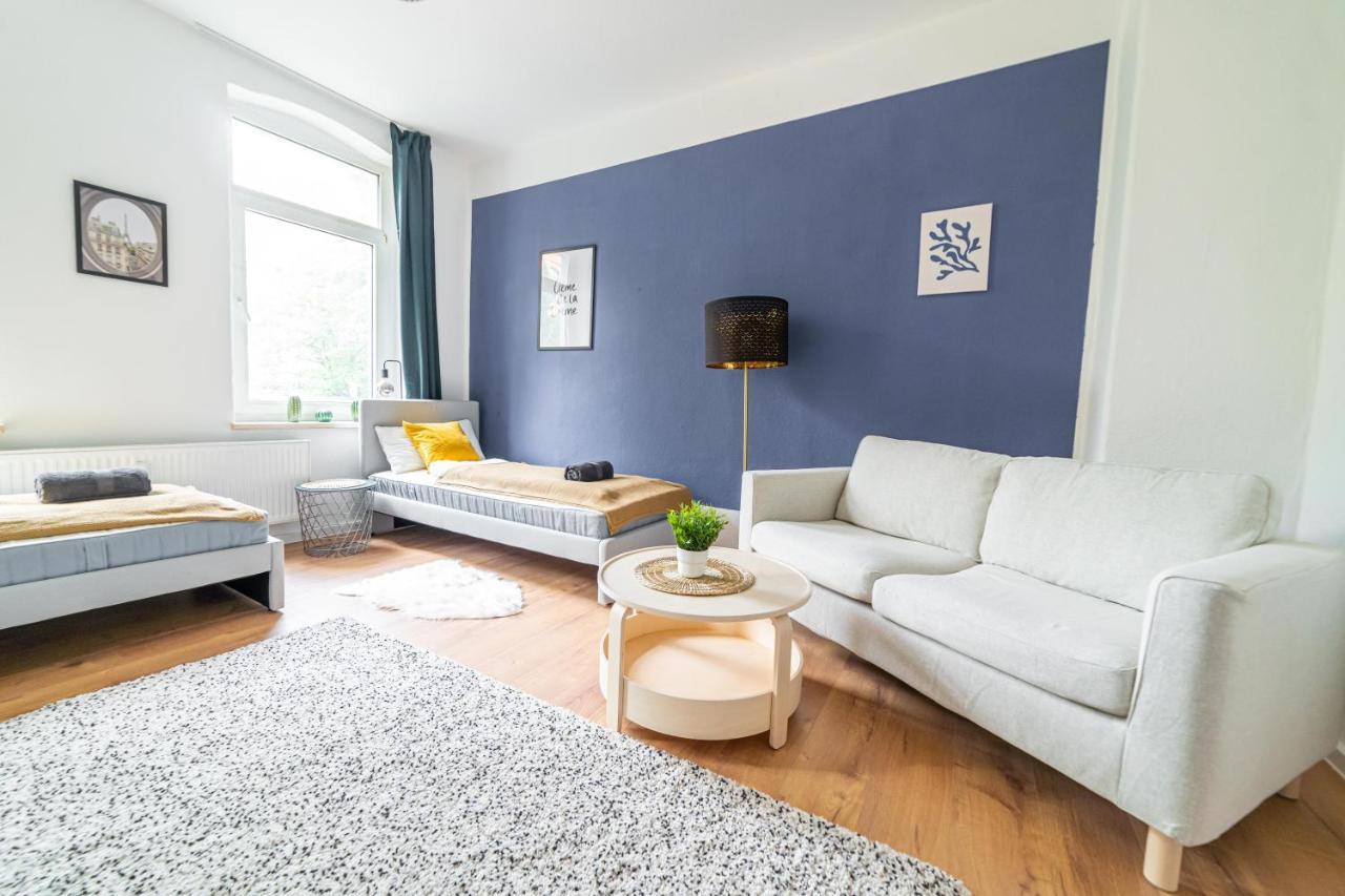 Fullhouse - - Premium A9 Apartment Magdeburg