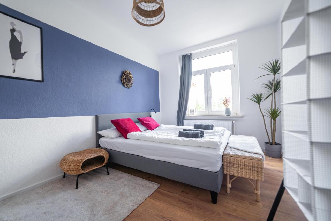 Fullhouse - - Premium A9 Apartment Magdeburg