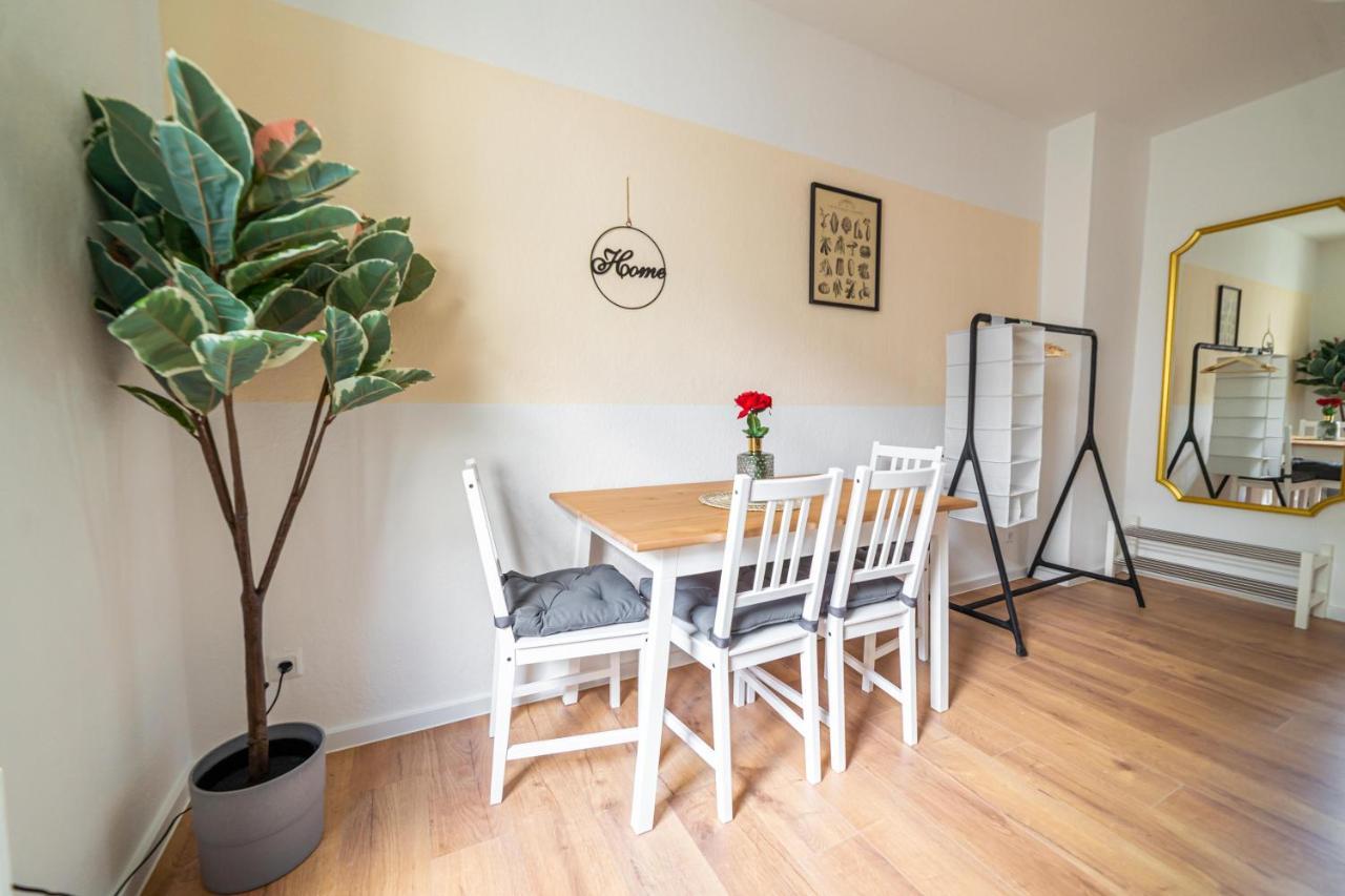 Fullhouse - - Premium A9 Apartment Magdeburg