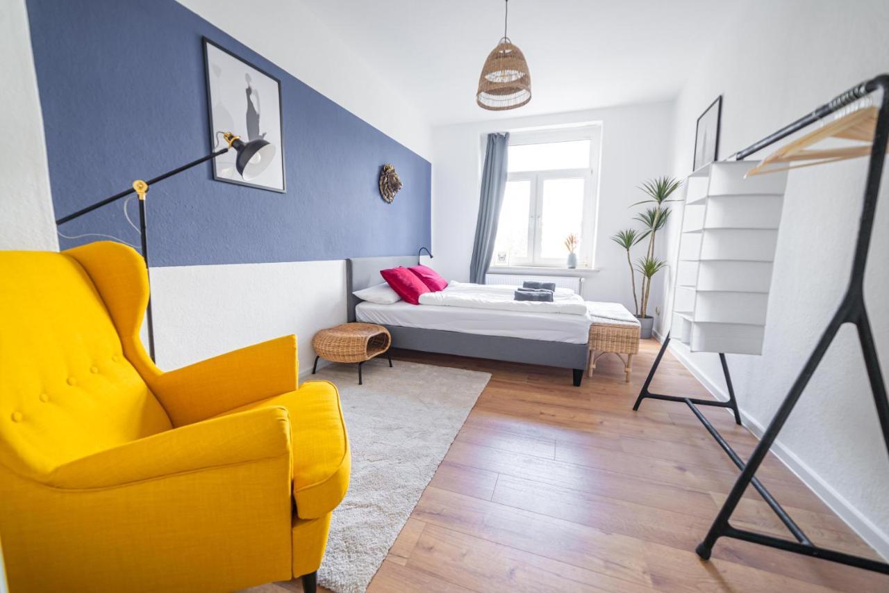 Apartment Fullhouse - - Premium A9 Magdeburg