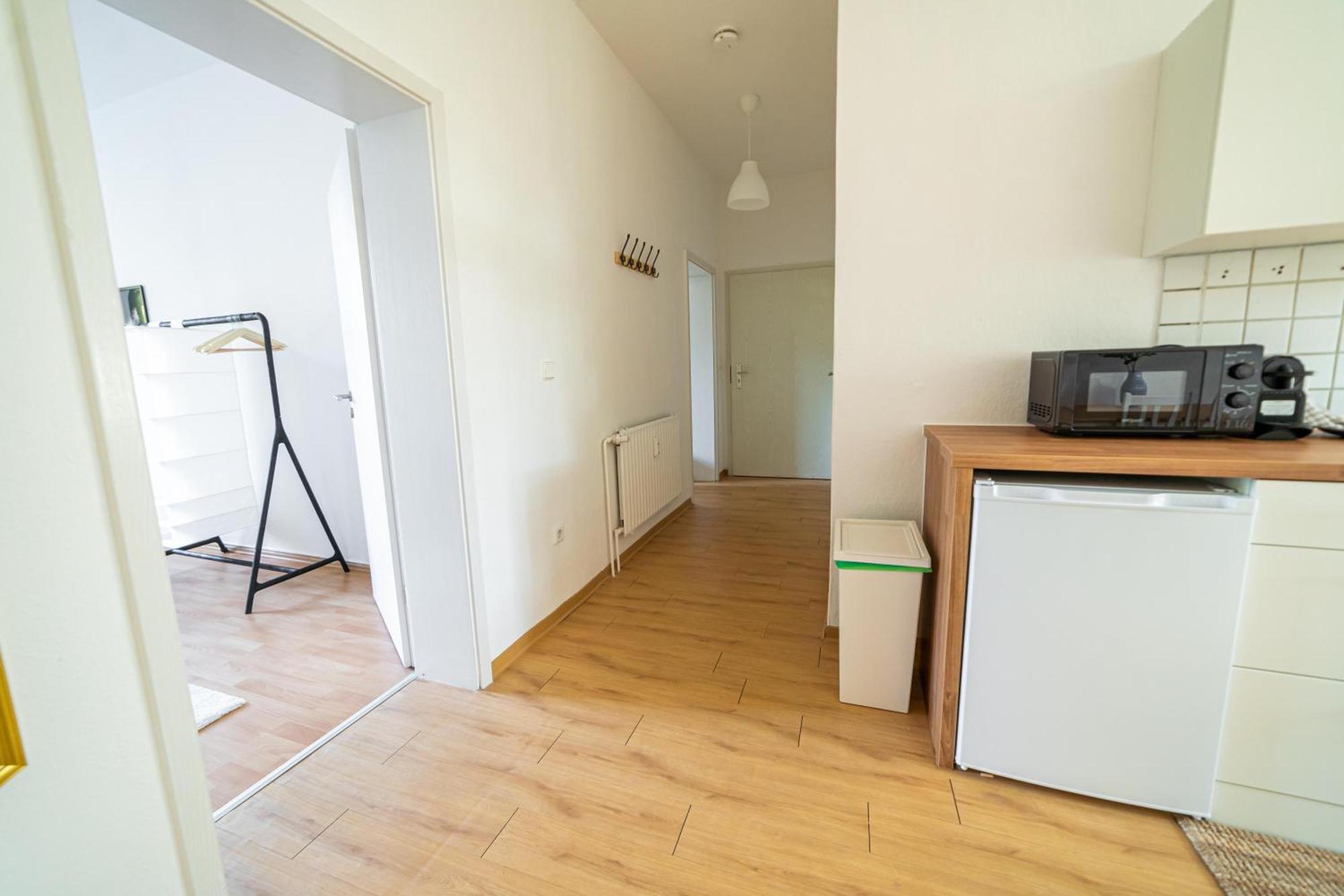 Fullhouse - - Premium A9 Apartment Magdeburg