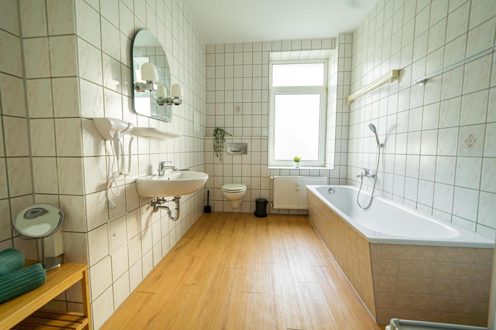 Apartment Fullhouse - - Premium A9 Magdeburg