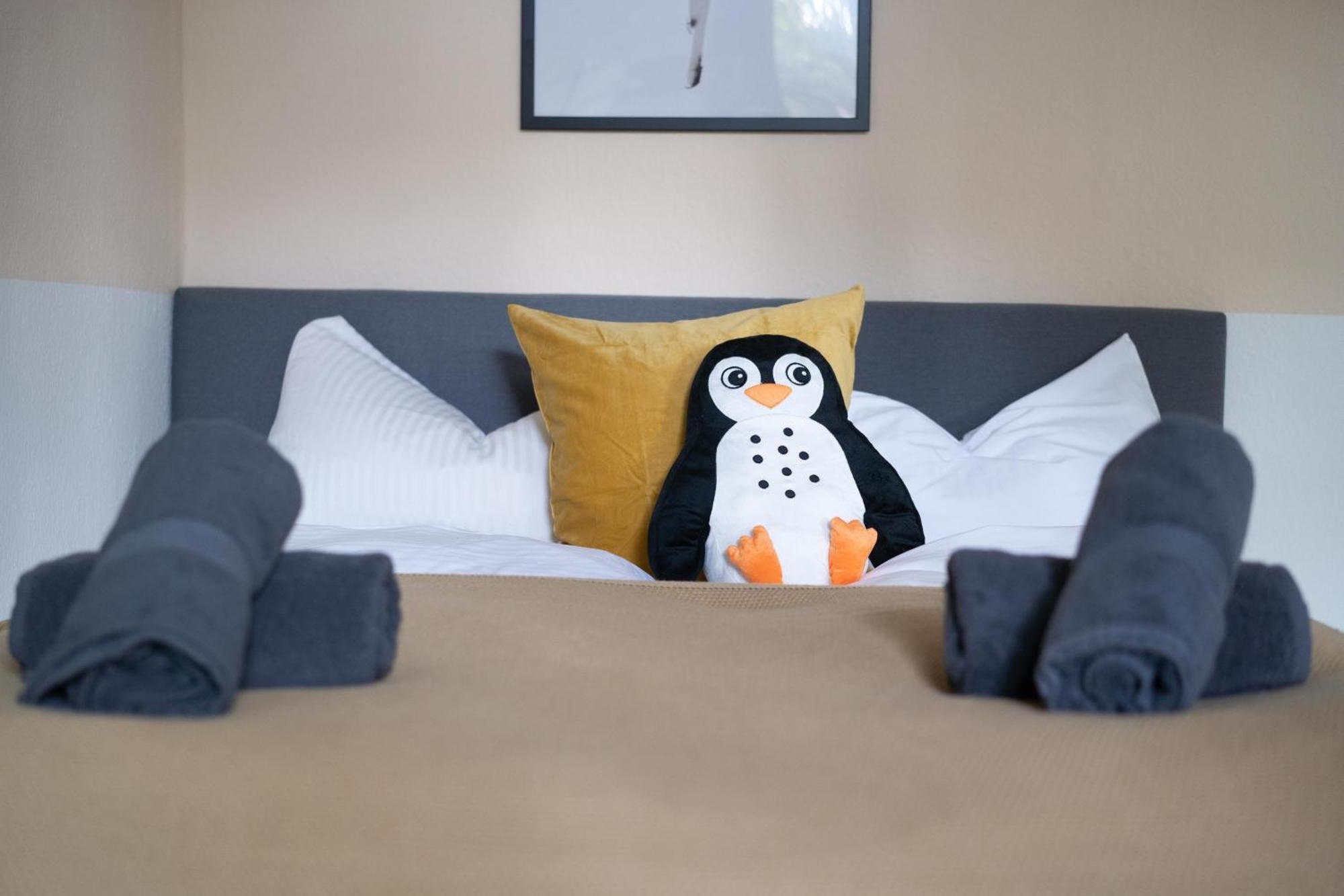 Fullhouse - - Premium A9 Apartment Magdeburg