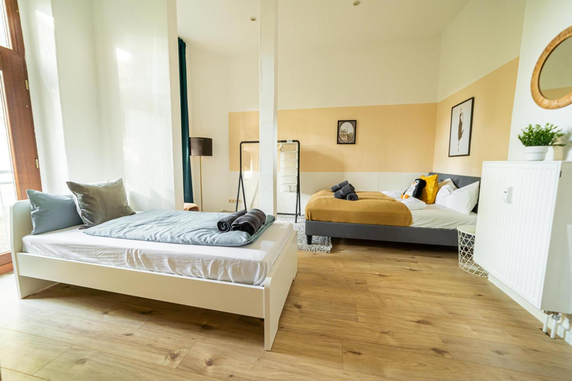 Apartment Fullhouse - - Premium A9 Magdeburg
