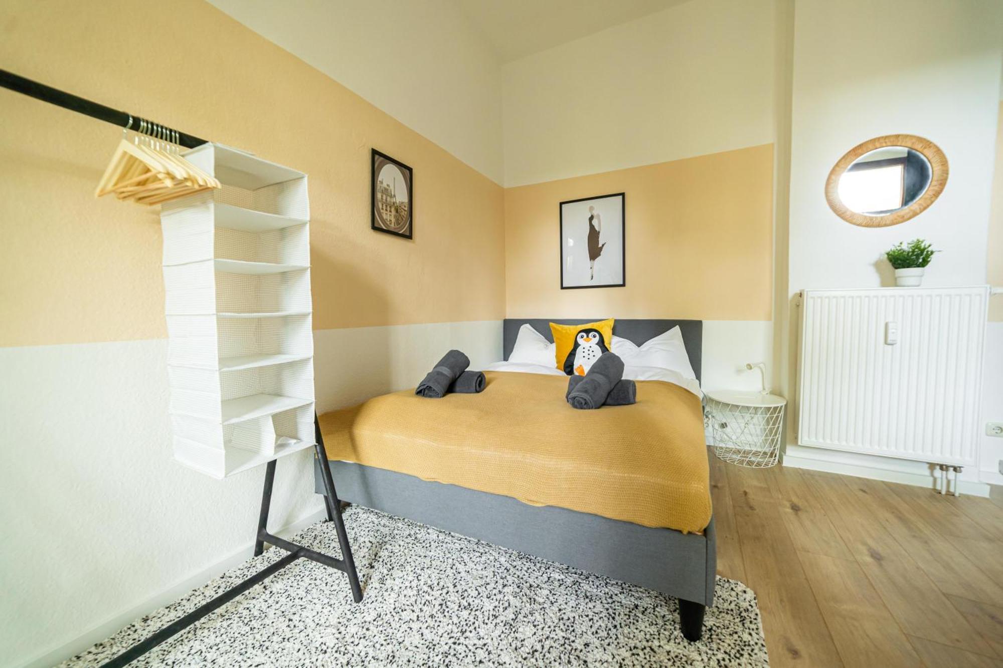 Apartment Fullhouse - - Premium A9 Magdeburg