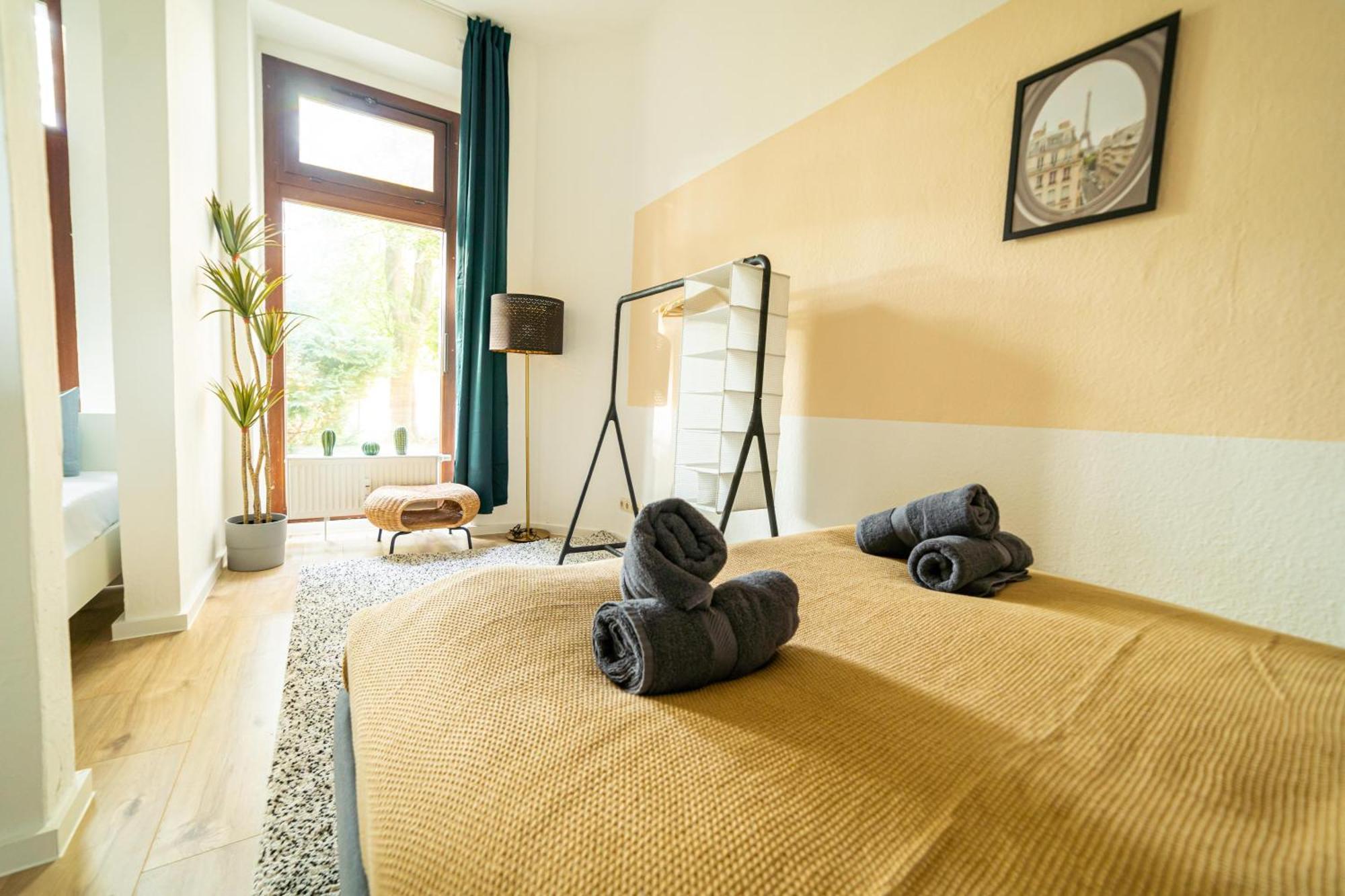 Fullhouse - - Premium A9 Apartment Magdeburg