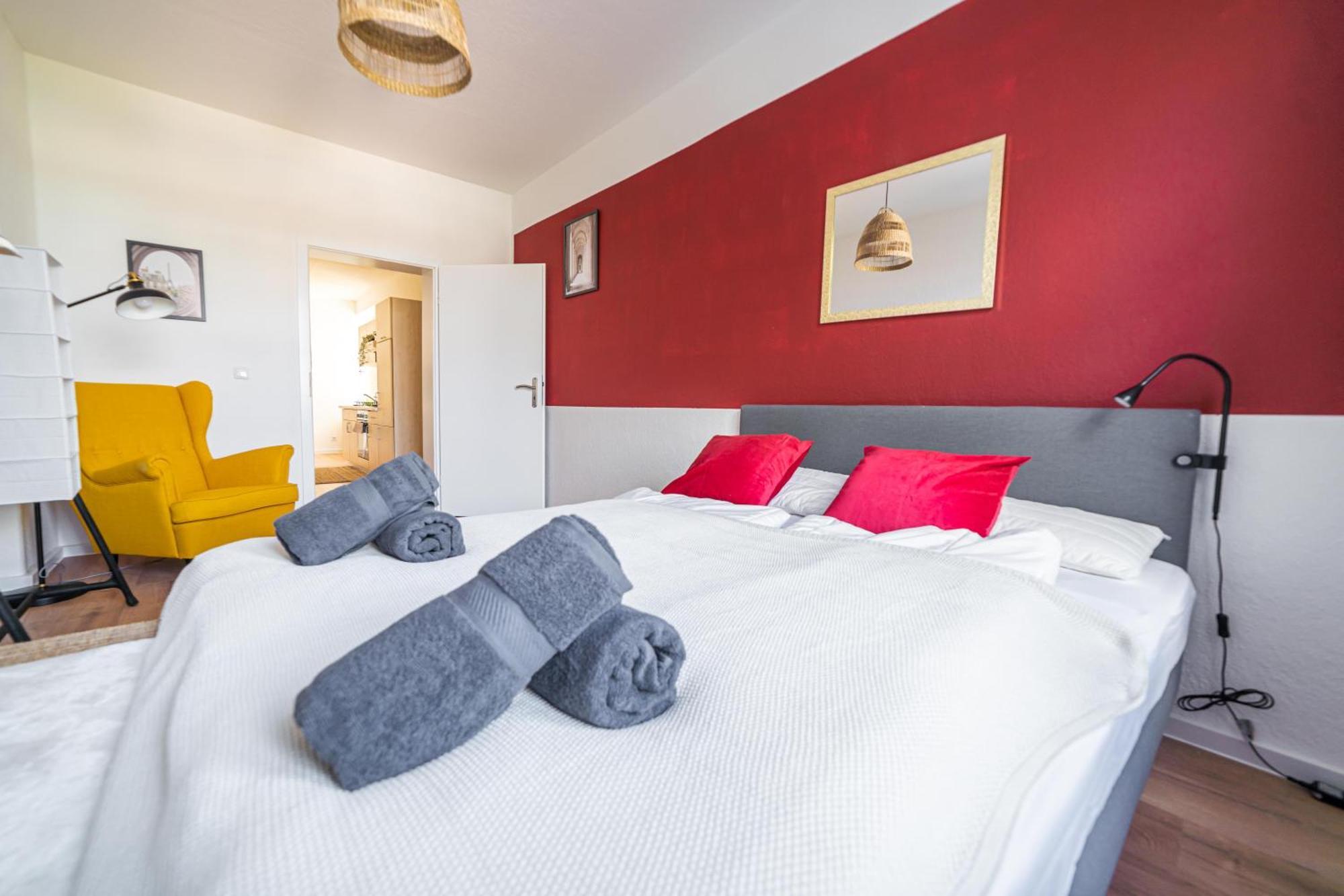 Apartment Fullhouse - - Premium A9