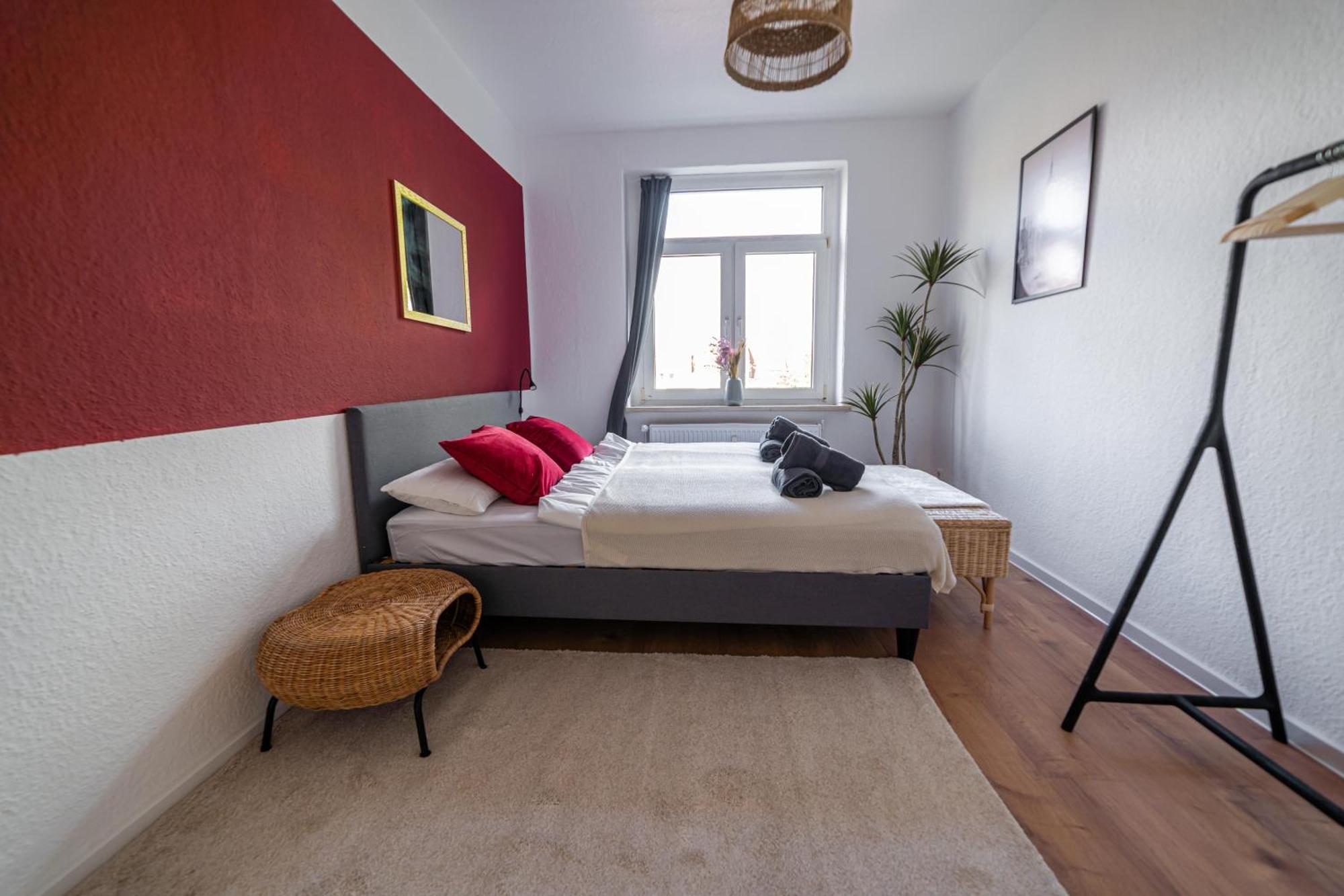 Apartment Fullhouse - - Premium A9 Magdeburg